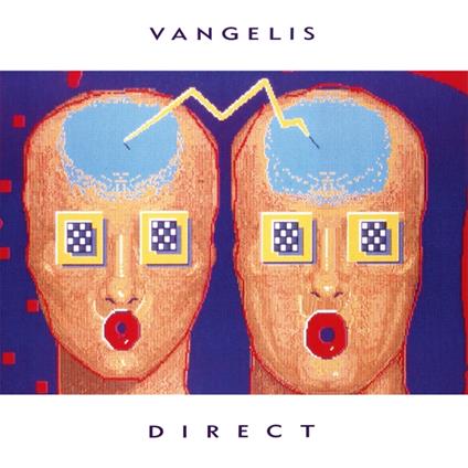 Direct - Vinile LP di Vangelis