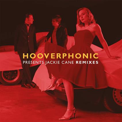 Jackie Cane Remixes (Coloured Vinyl) - Vinile LP di Hooverphonic