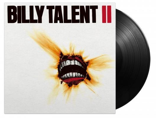Billy Talent II (180 gr.) - Vinile LP di Billy Talent