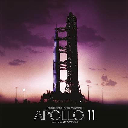 Apollo 11 (Colonna Sonora) (Coloured Vinyl) - Vinile LP