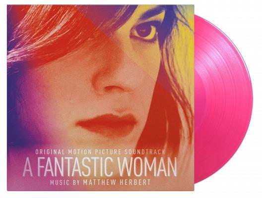 A Fantastic Woman (Coloured Vinyl) (Colonna Sonora) - Vinile LP