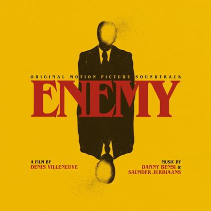 Enemy (Colonna Sonora) - Vinile LP
