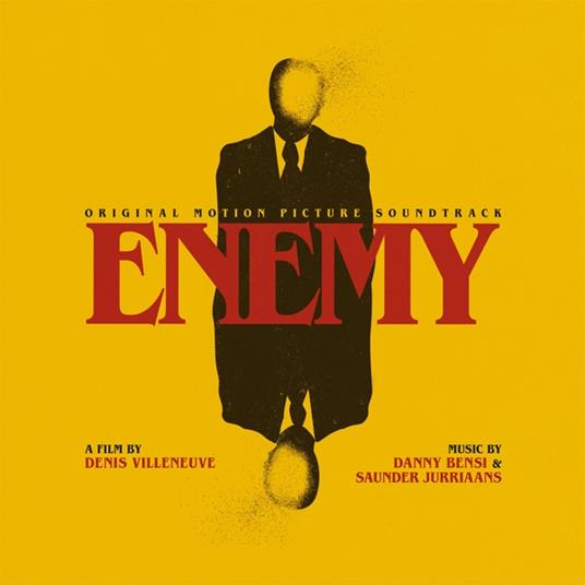 Enemy (Colonna Sonora) - Vinile LP