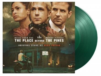 he Place Beyond the Pines (Colonna Sonora) (Coloured Vinyl) - Vinile LP