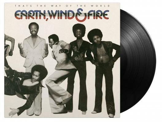 That's the Way of... (180 gr.) - Vinile LP di Earth Wind & Fire