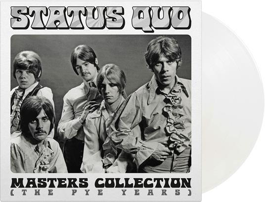 Masters Collection (Coloured Vinyl) - Vinile LP di Status Quo