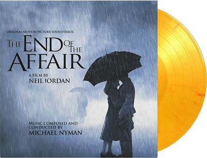 End Of The Affair (Coloured Vinyl) (Colonna Sonora) - Vinile LP