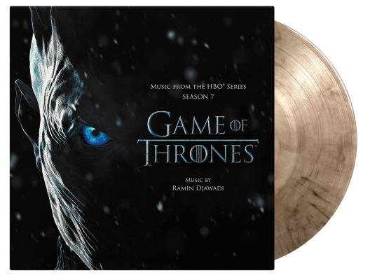 Game Of Thrones 7 (Coloured Vinyl) (Colonna Sonora) - Vinile LP