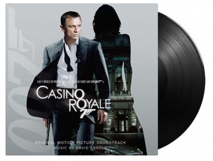 Casino Royale (180 gr.) (Colonna Sonora) - Vinile LP