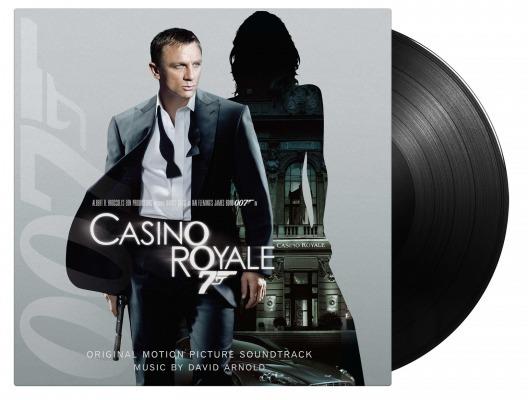 Casino Royale (180 gr.) (Colonna Sonora) - Vinile LP