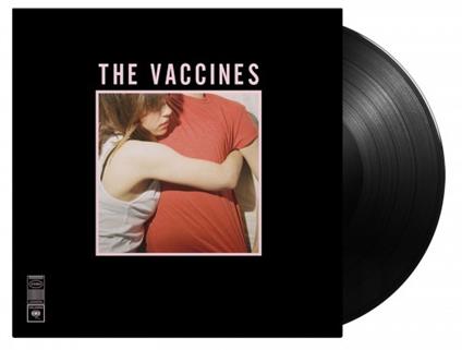 What Did You Expect from the Vaccines? (180 gr.) - Vinile LP di Vaccines