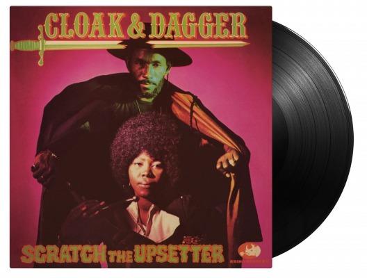Cloak & Dagger (180 gr.) - Vinile LP di Lee Scratch Perry