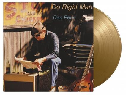 Do Right Man (Coloured Vinyl) - Vinile LP di Dan Penn