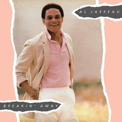 Breakin' Away (Coloured Vinyl) - Vinile LP di Al Jarreau