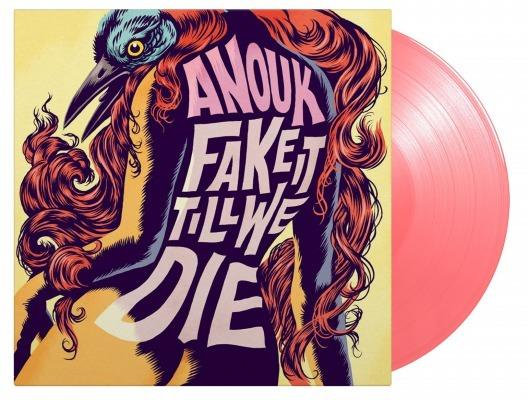 Fake it Till We Die (Coloured Vinyl) - Vinile LP di Anouk