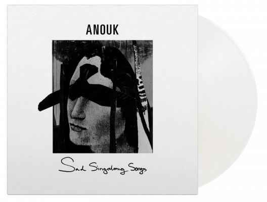 Sad Singalong Songs (Coloured Vinyl) - Vinile LP di Anouk
