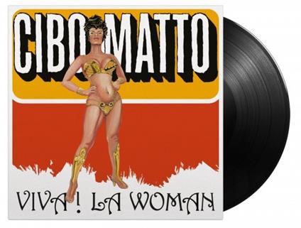 Viva! La Woman (180 gr.) - Vinile LP di Cibo Matto