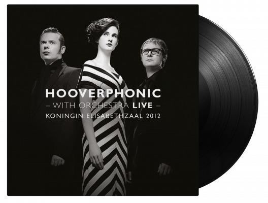 With Orchestra Live (180 gr.) - Vinile LP di Hooverphonic