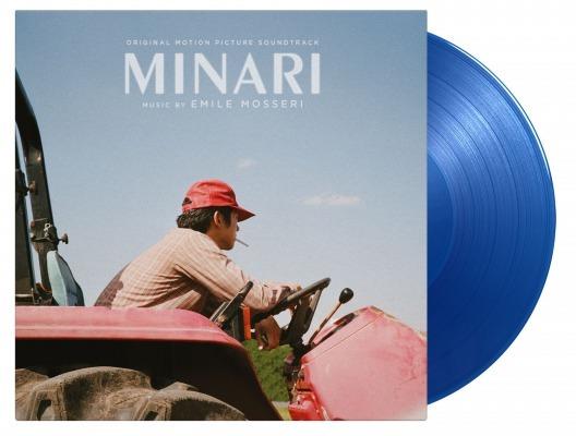 Minari (Colonna Sonora) (Blue Coloured Vinyl) - Vinile LP