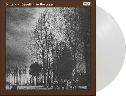 Travelling... (Coloured Vinyl) - Vinile LP di Bintangs