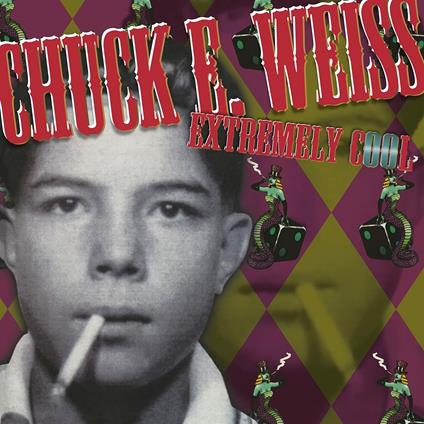 Extremely Cool (Coloured Vinyl) - Vinile LP di Chuck E. Weiss