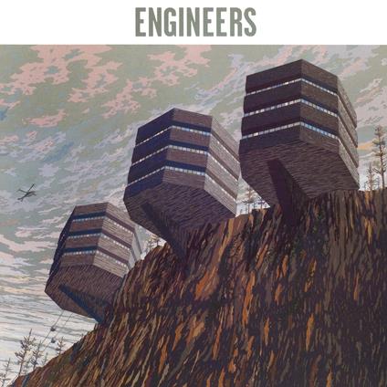 Engineers (Coloured Vinyl) - Vinile LP di Engineers