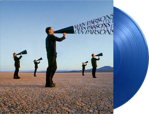 Live. Very Best Of (Ltd. Translucent Blue Vinyl) - Vinile LP di Alan Parsons