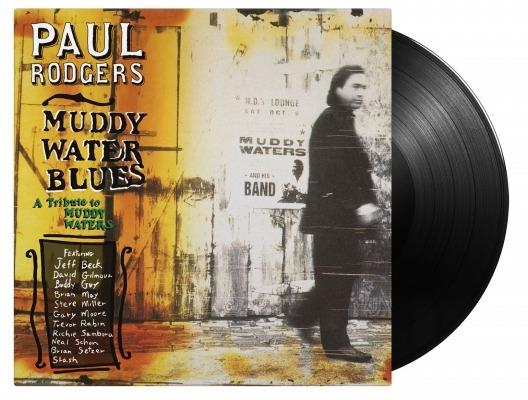 Muddy Water Blues (180 gr.) - Vinile LP di Paul Rodgers