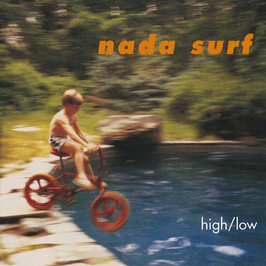 High/Low (180 gr.) - Vinile LP di Nada Surf