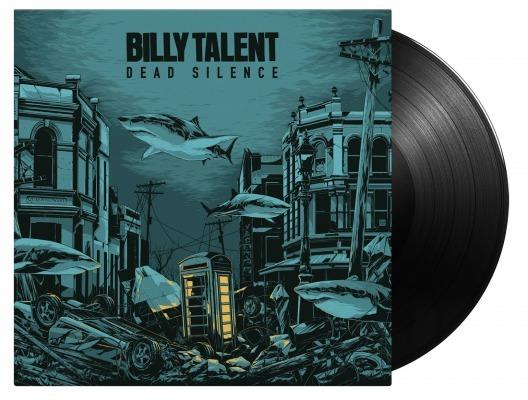 Dead Silence (180 gr.) - Vinile LP di Billy Talent