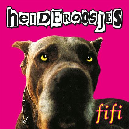 Fifi (180 gr.) - Vinile LP di Heideroosjes