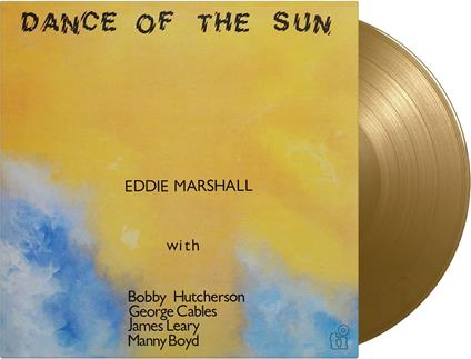 Dance Of The Sun (Coloured Vinyl) - Vinile LP di Eddie Marshall