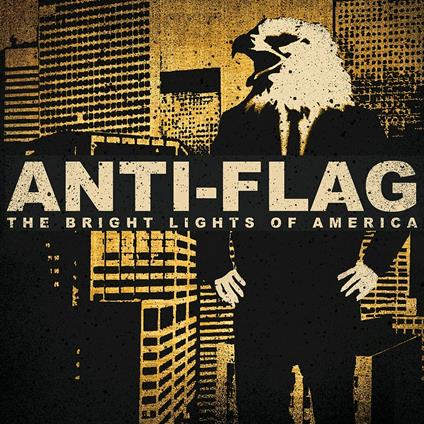 Bright Lights of America (Coloured Vinyl) - Vinile LP di Anti-Flag