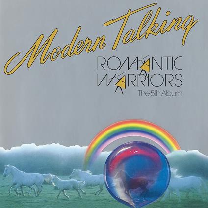 Romantic Warriors (180 gr.) - Vinile LP di Modern Talking