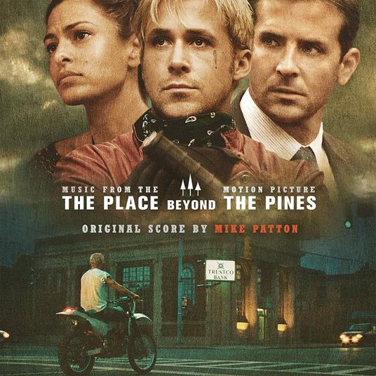 Place Beyond the Pines (Coloured Vinyl) (Colonna Sonora) - Vinile LP