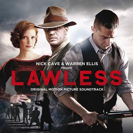 Lawless (180 gr.) - Vinile LP di Nick Cave,Warren Ellis