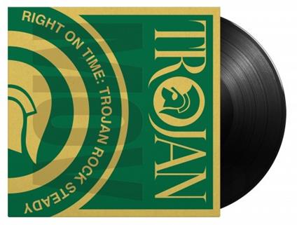 Right on Time (180 gr.) - Vinile LP