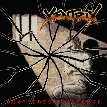 Shattered Existence (Coloured Vinyl) - Vinile LP di Xentrix