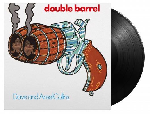 Double Barrel (180 gr.) - Vinile LP di Dave & Ansel Collins