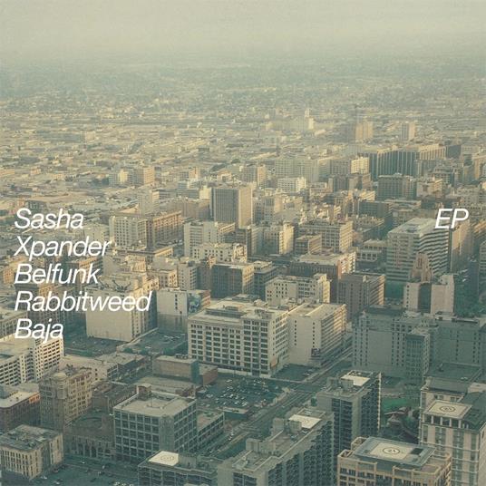 Xpander -Hq- (2 Lp) - Vinile LP di Sasha