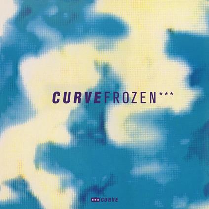 Frozen - Vinile LP di Curve