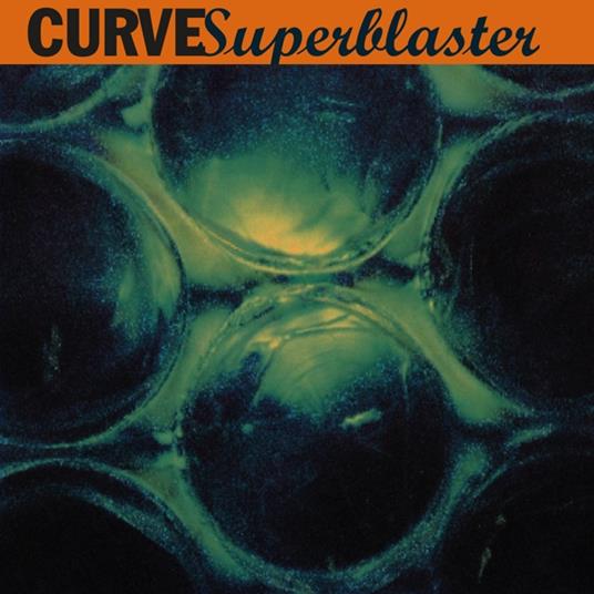 Superblaster - Vinile LP di Curve