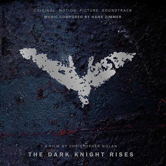 Dark Knight Rises (180 gr.) (Colonna Sonora) - Vinile LP