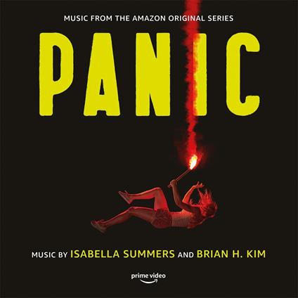 Panic (Coloured Vinyl) (Colonna Sonora) - Vinile LP