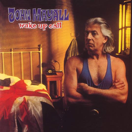 Wake Up Call (180 gr.) - Vinile LP di John Mayall