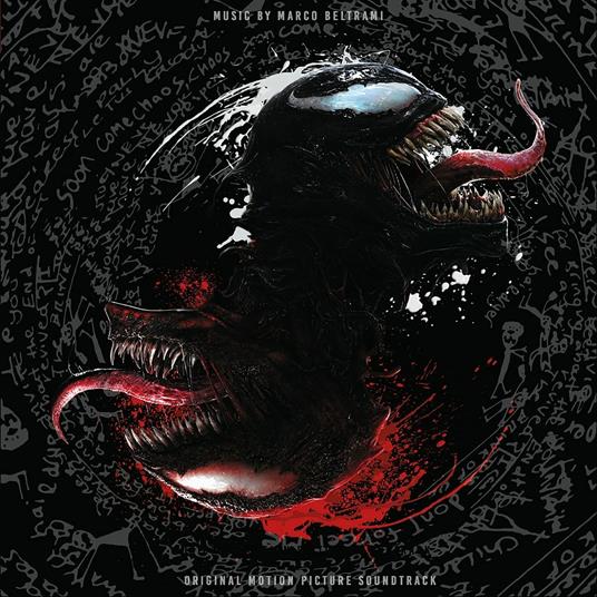 Venom: Let There Be Carnage (Coloured Vinyl) (Colonna Sonora) - Vinile LP