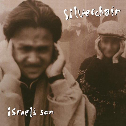 Israel's Son (Coloured Vinyl) - Vinile LP di Silverchair