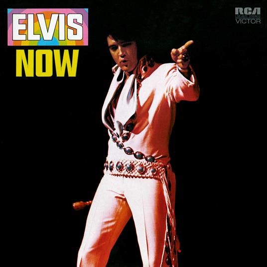 Elvis Now (180 gr.) - Vinile LP di Elvis Presley