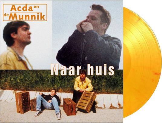 Naar Huis (Coloured Vinyl) - Vinile LP di Acda & De Munnik