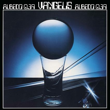 Albedo 0.39 (180 gr.) - Vinile LP di Vangelis